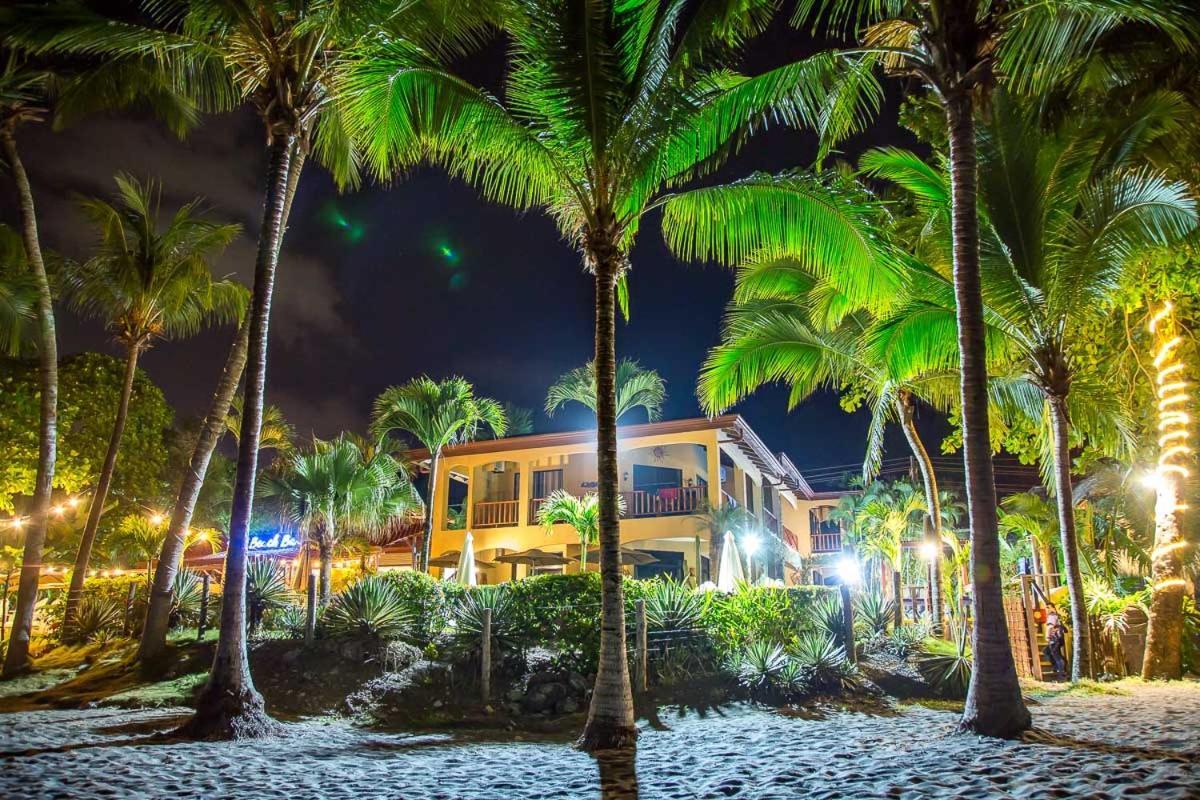 The Backyard Beachfront Hotel Jacó Екстериор снимка