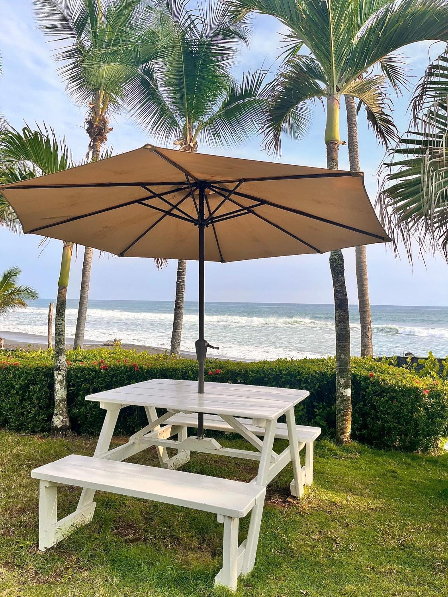 The Backyard Beachfront Hotel Jacó Екстериор снимка